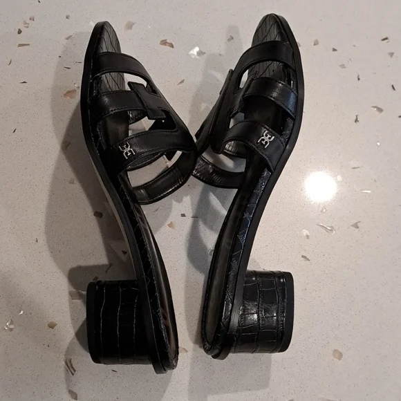 NWOT Sam Edelman Illie sandal - Picture 9 of 10